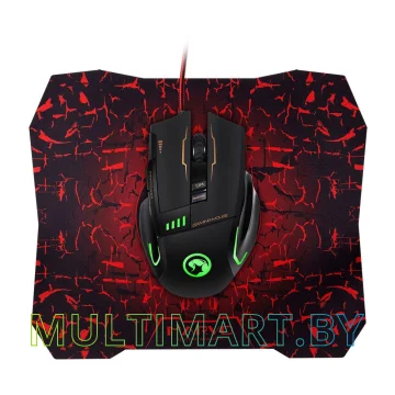 Игровая мышь Marvo G909+G1